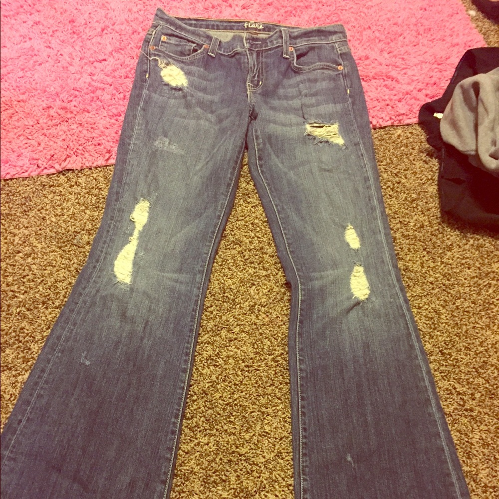 Fossil jeans