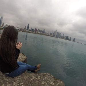 Meet your Posher, Zoe