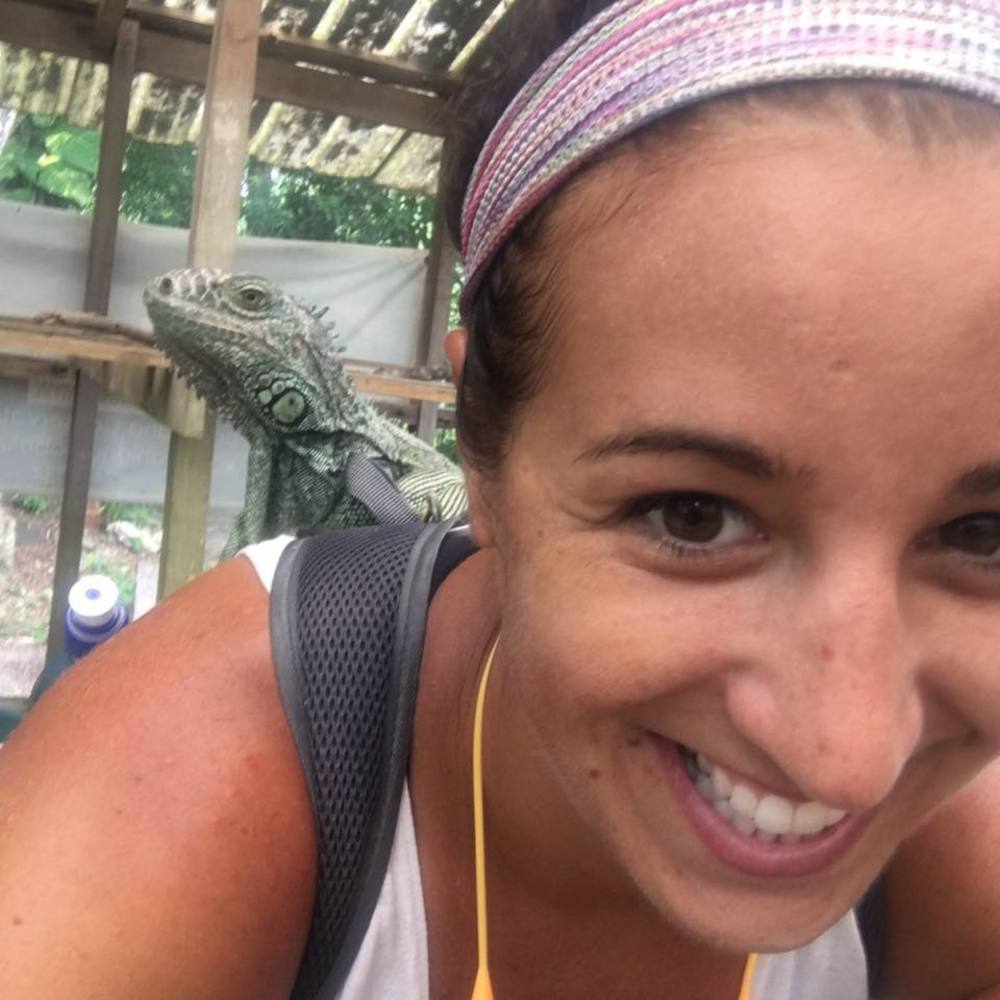 Meet your Posher, Katie