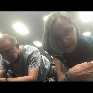 Meet your Posher, Janet