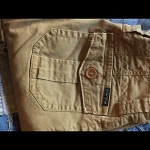 Sanctuary Pants, Khaki