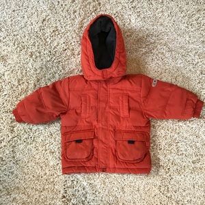 Baby Gap Snow Jacket