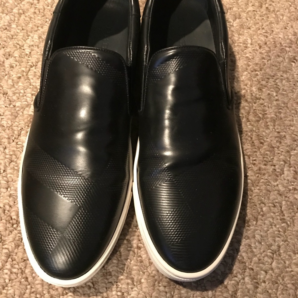 Burberry shoes