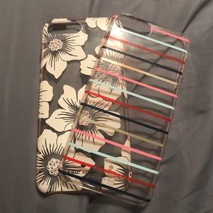 iPhone 7/8 Plus Kate Spade phone cases!