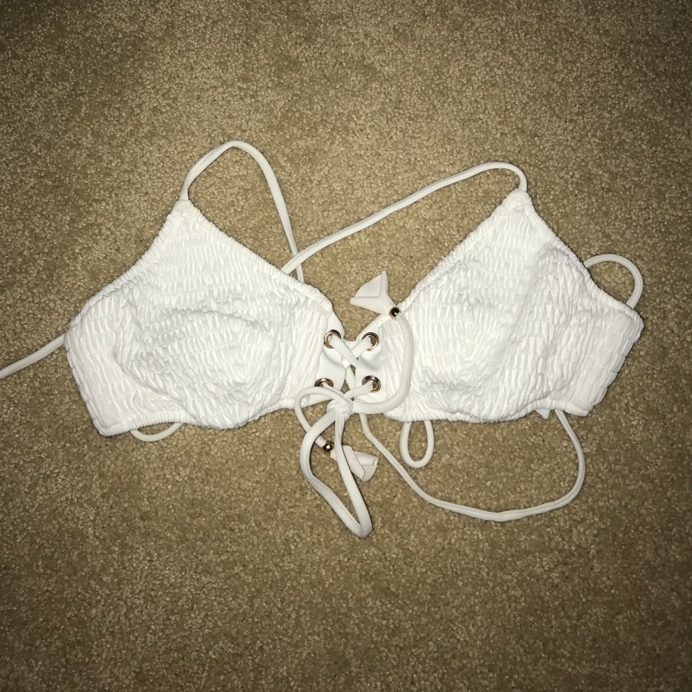 Victoria secret bathing suit top