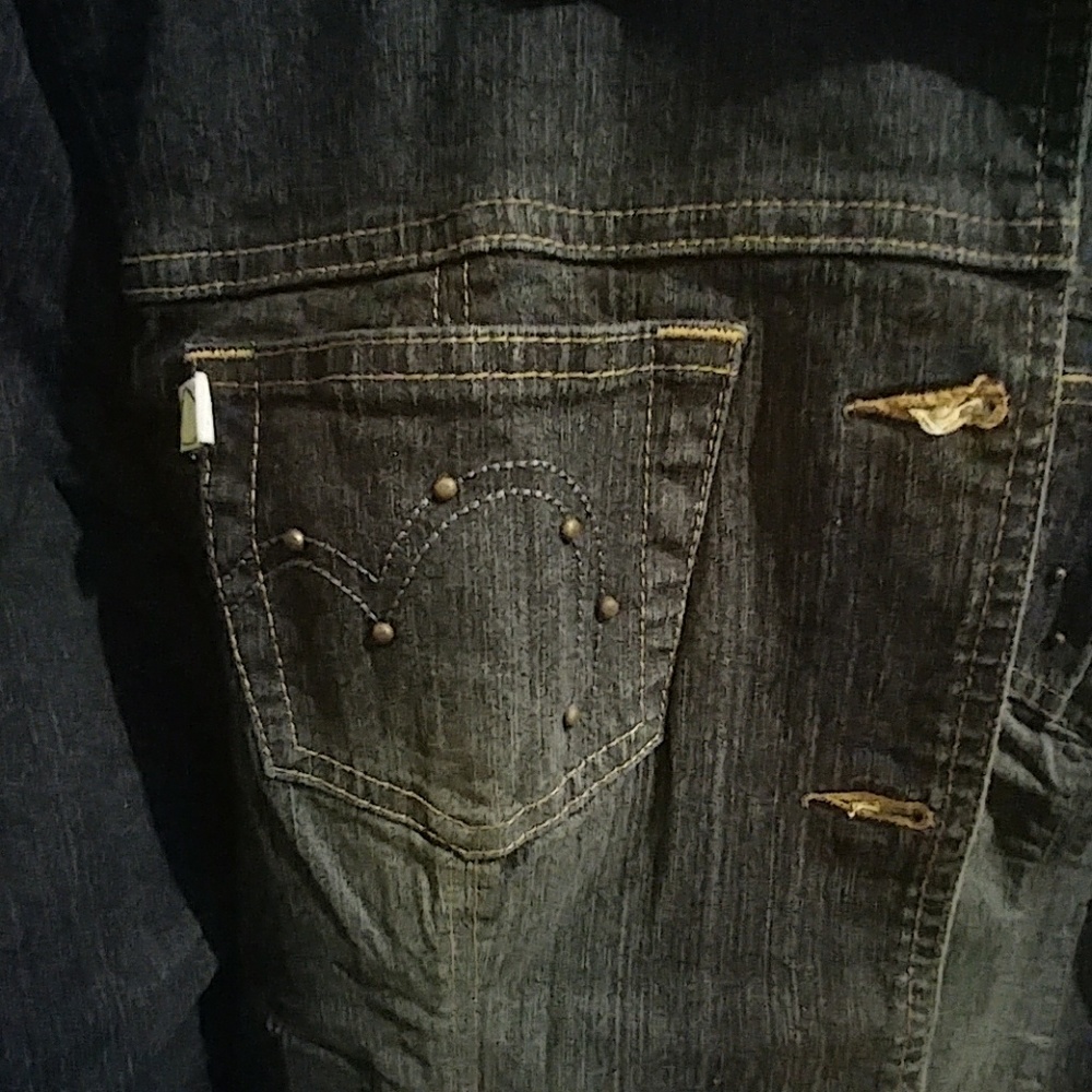 Denim Jacket - Picture 2 of 3