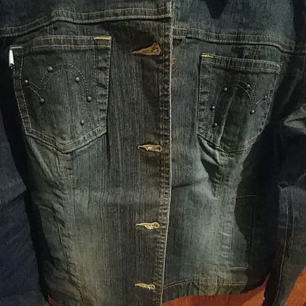 Denim Jacket - Picture 3 of 3