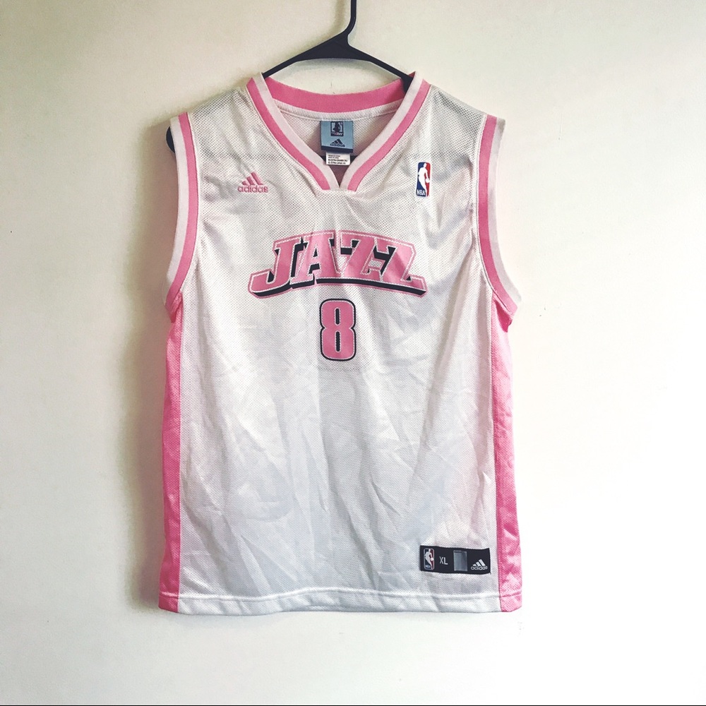 Women's JAZZ jersey