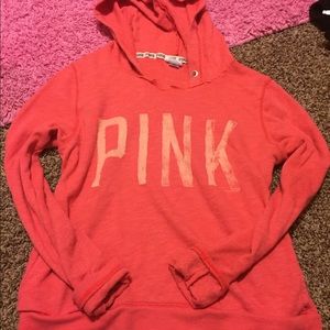 PINK hoodie