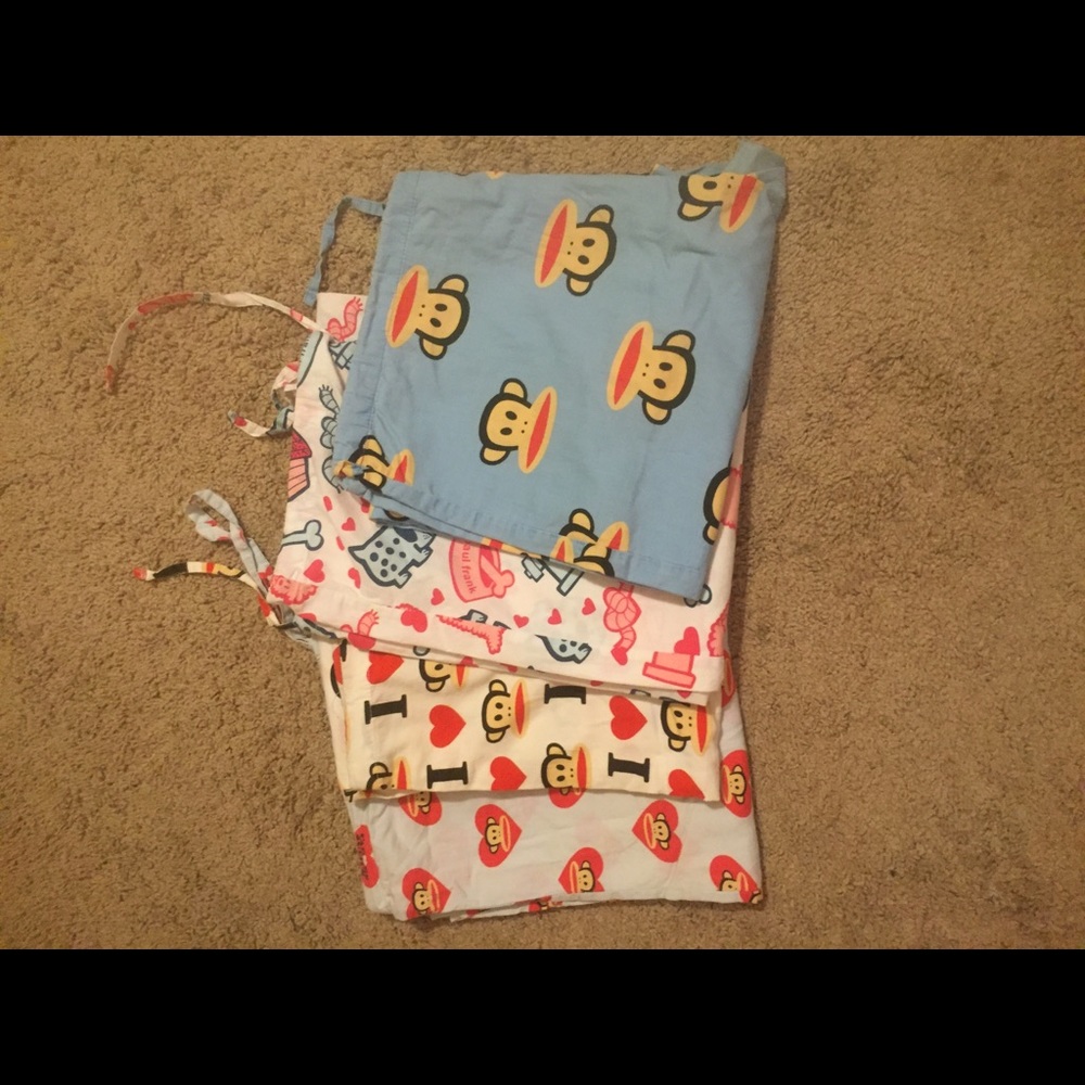 Light pajama pants