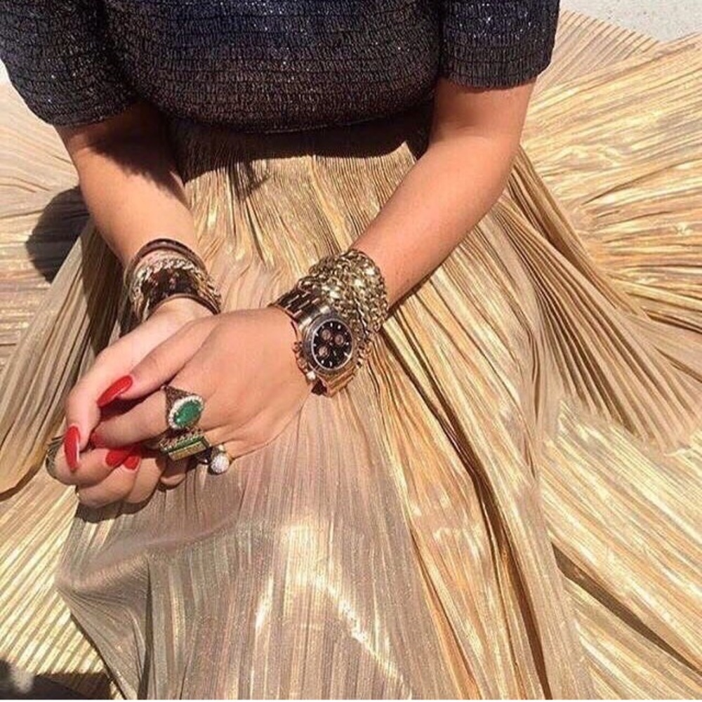 Meet your Posher, Aidana