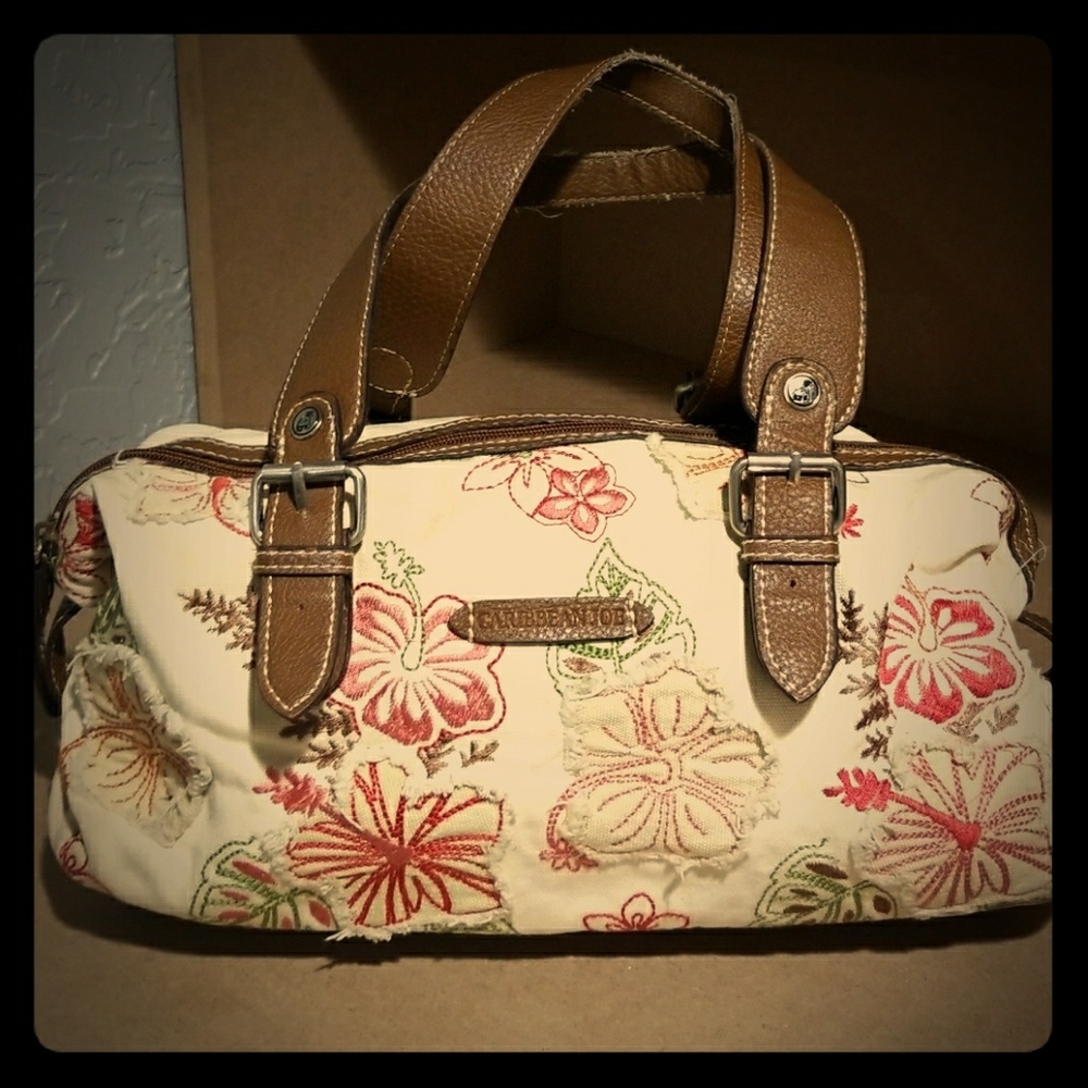 Carribean Joe Handbag