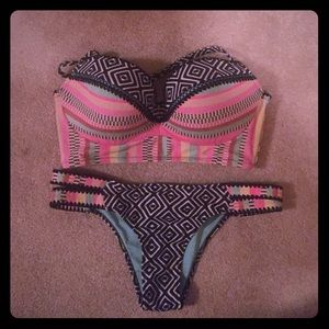 Shade and Shore swimsuit