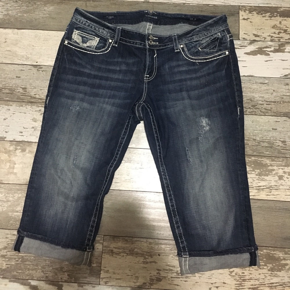 Vigoss Capri’s