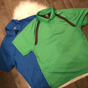 Rec Tech Men’s golf shirt size L