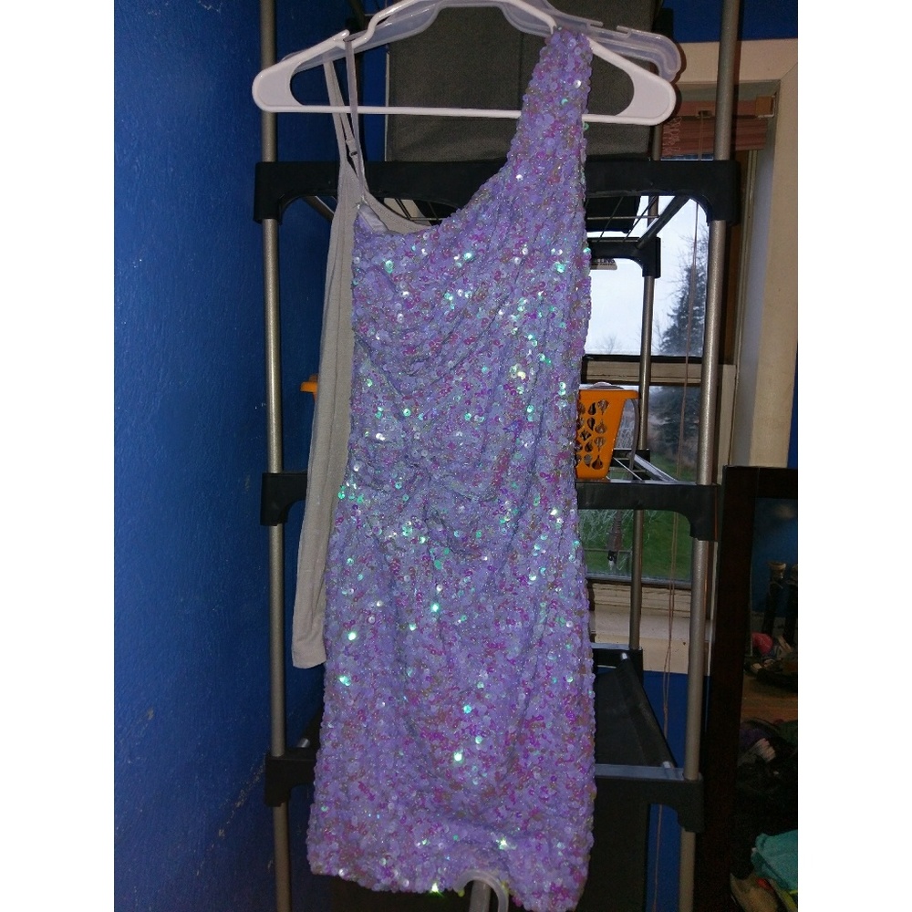 Homecoming dress