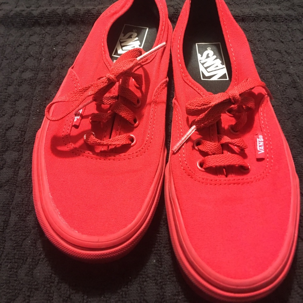 Vans “obo”