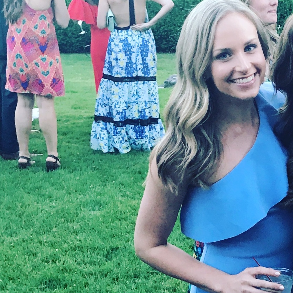 Meet your Posher, Meaghan