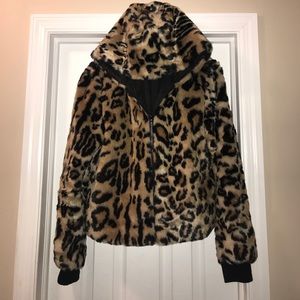 Cheetah Jacket
