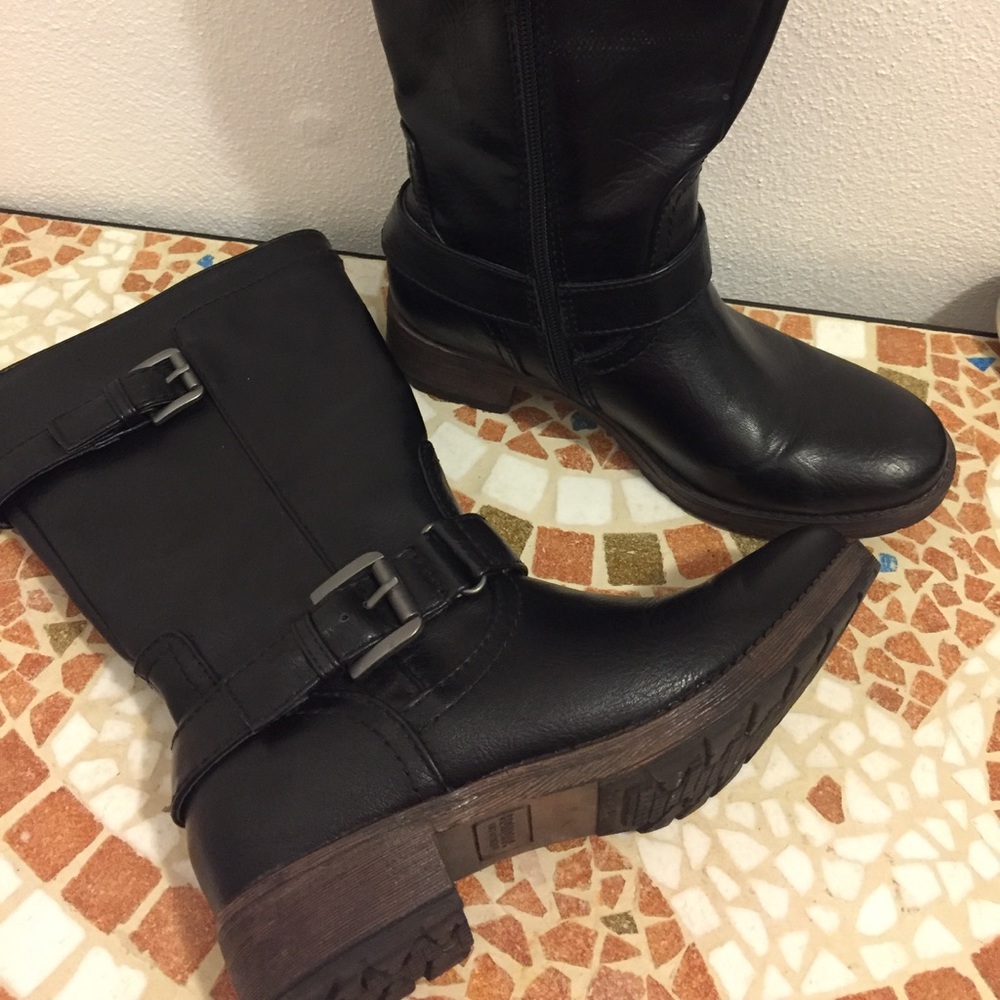 Sonoma Boots 🌼