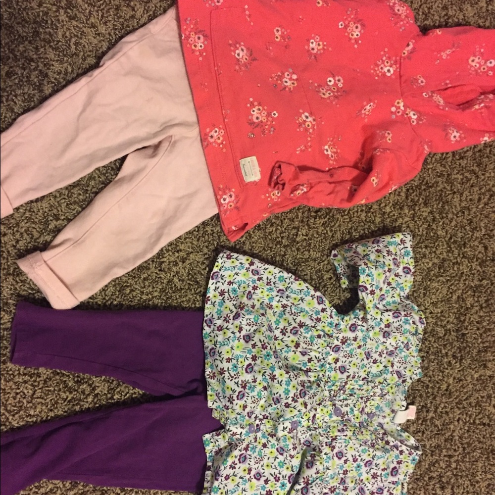 Girls winter bundle
