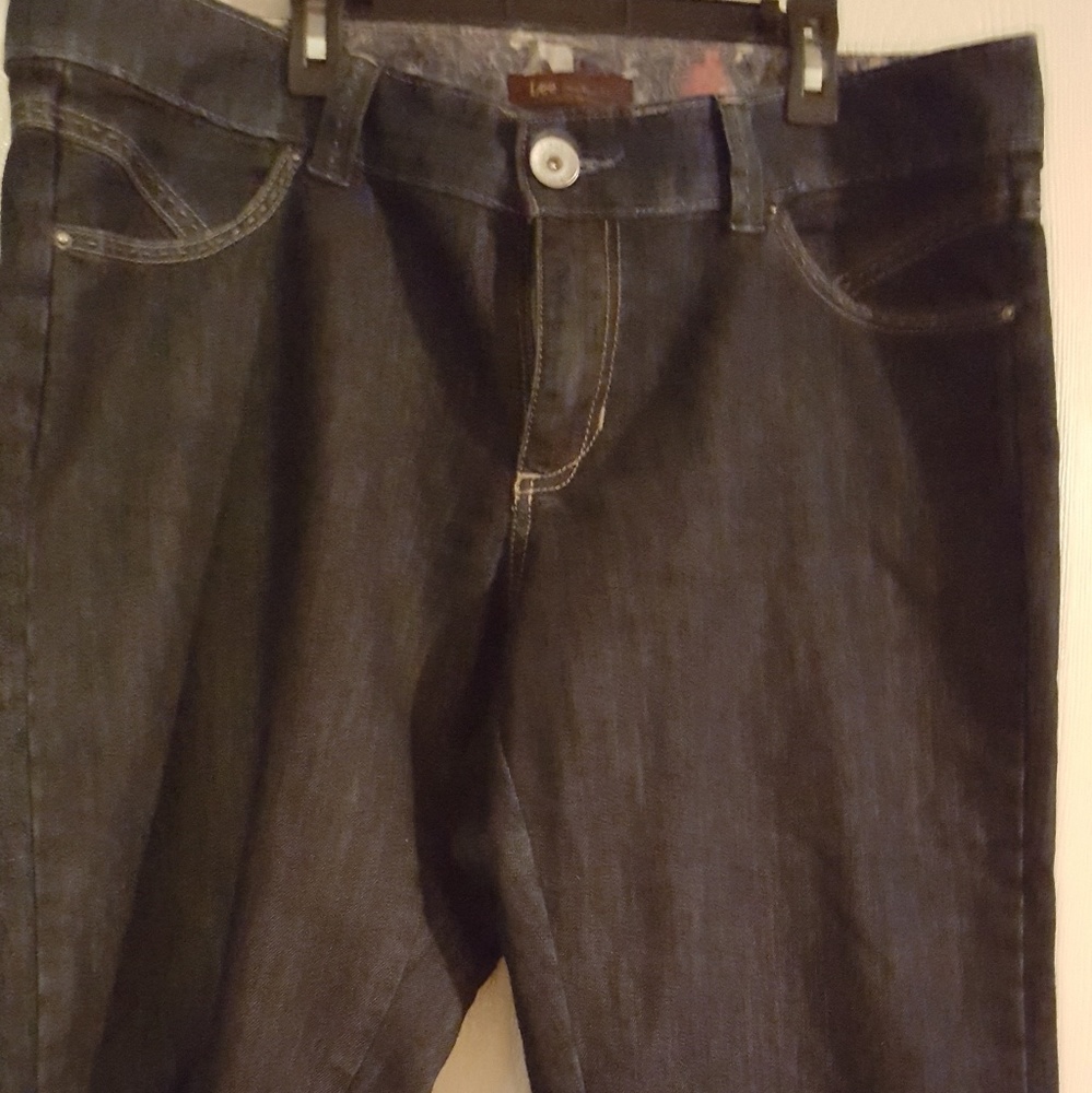 cute crop jeans