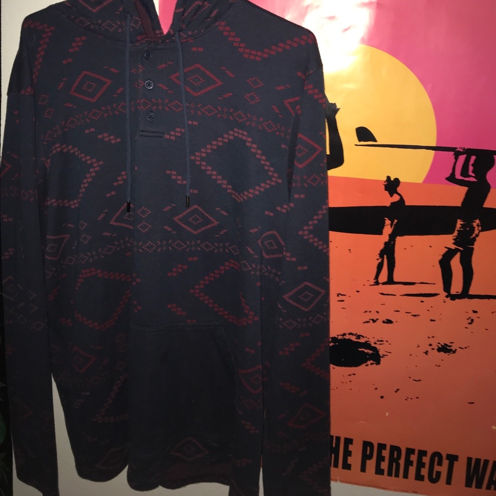 On The abyss Sweatshirt