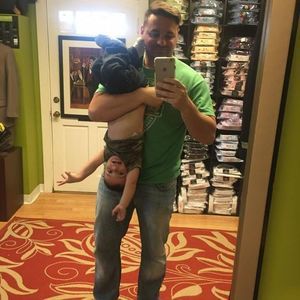 Meet your Posher, Thomas