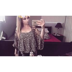 Meet your Posher, Christina