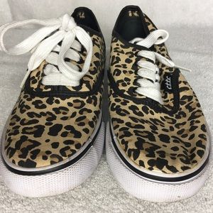 Leopard print shoes 🐆🐾