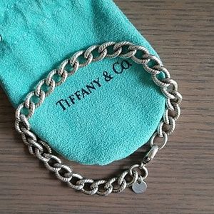 Tiffany & Co. Link Bracelet