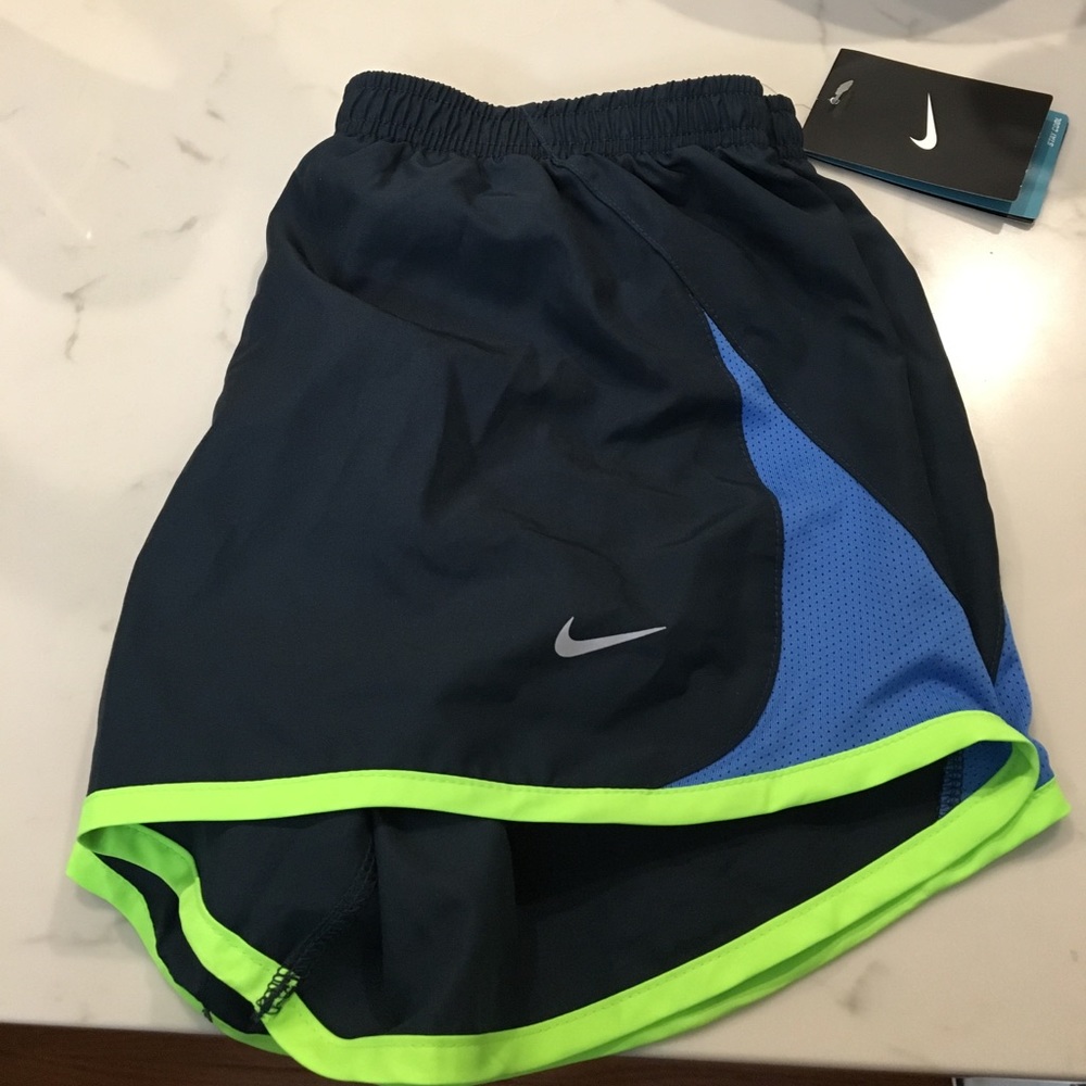 Women's running Nike shorts