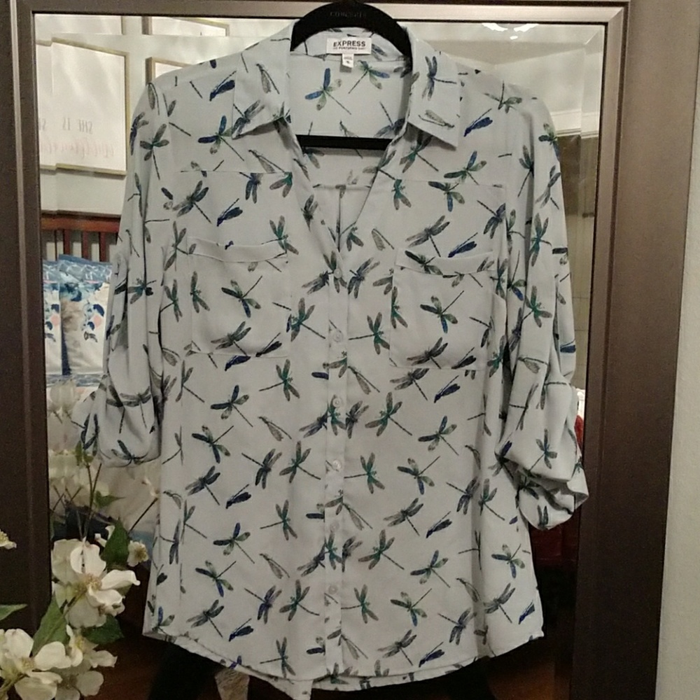 Dragonfly Express Portofino Shirt