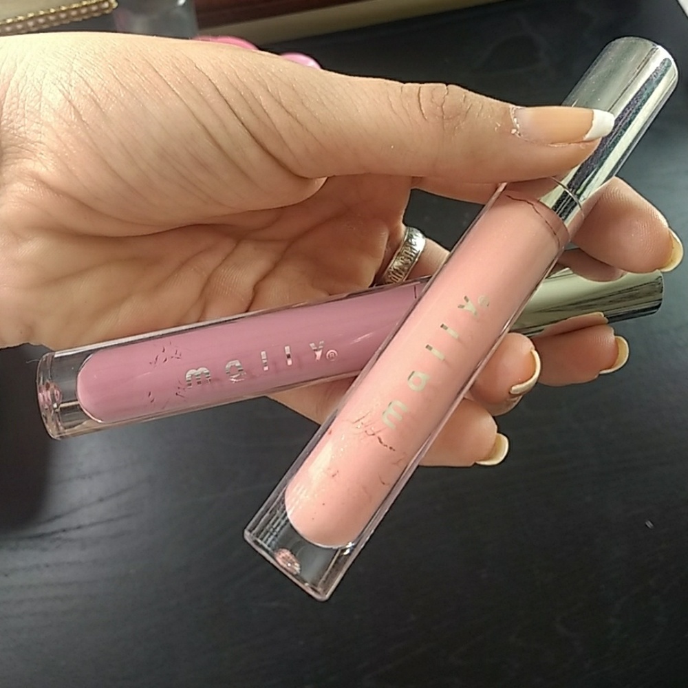 Mally lipstick