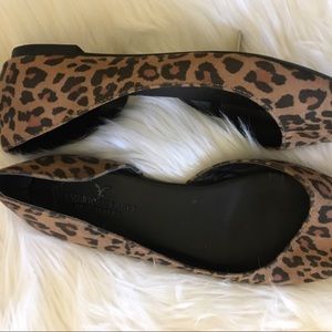 American Eagle Leopard Flats