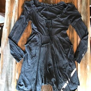 Anthropologie 100% Cotton Dress