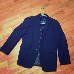 Big boy blazer