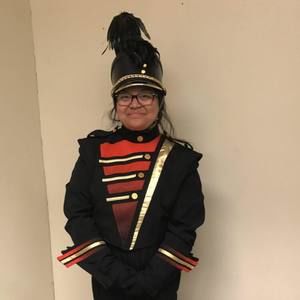 Meet your Posher, Maxine lynn