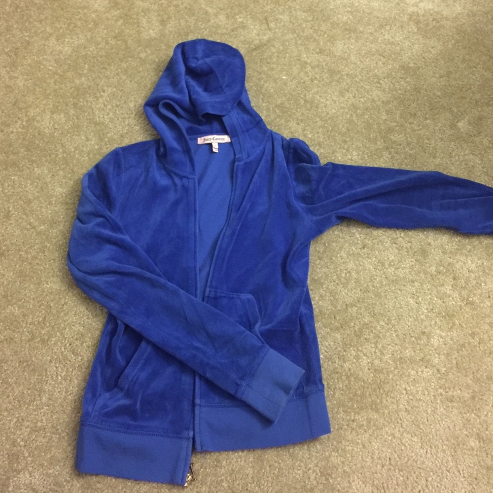 Juicy *Navy blue jacket
