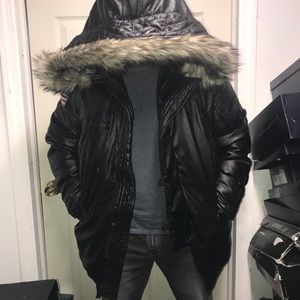 Ralph Lauren winter coat, Non-negotiable!!
