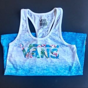 Vans Ombré Racerback Tank