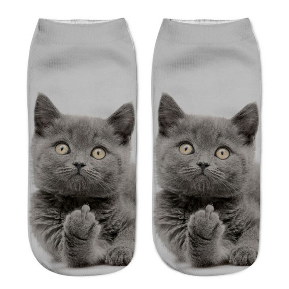 Sassy Cat Socks NWT