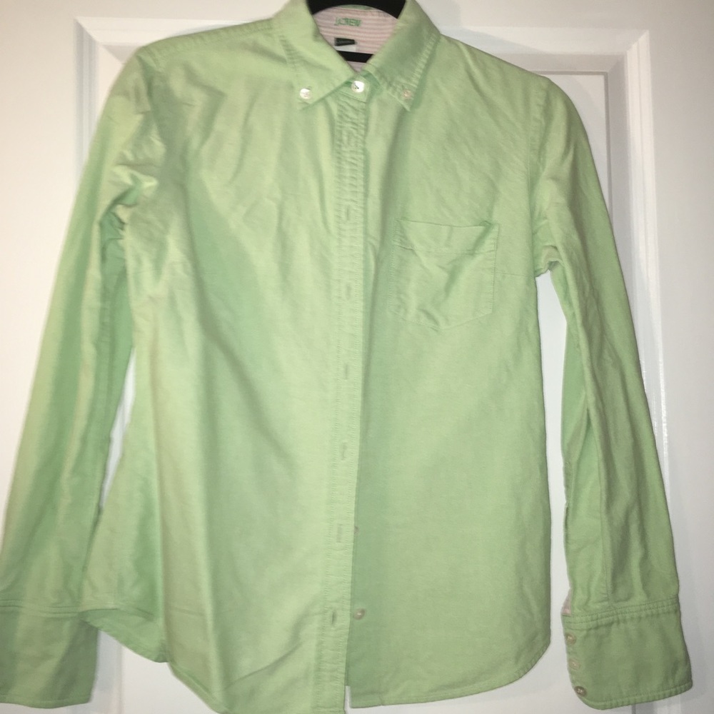J crew oxford