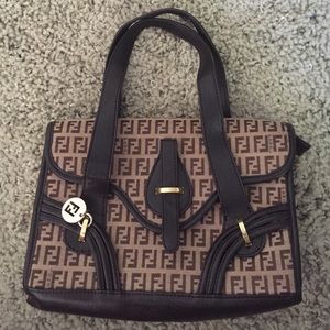 Vintage Fendi Handbag