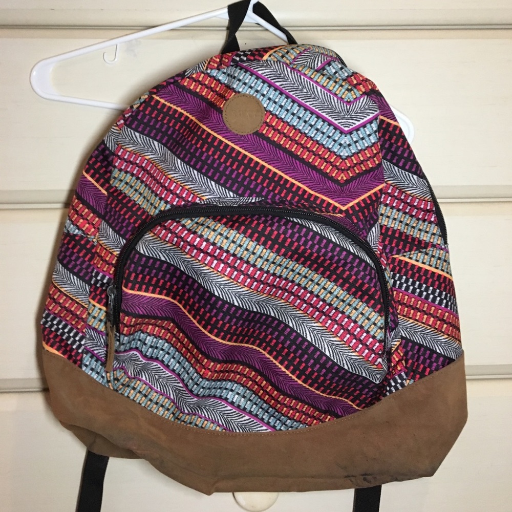 Adorable Roxy Backpack