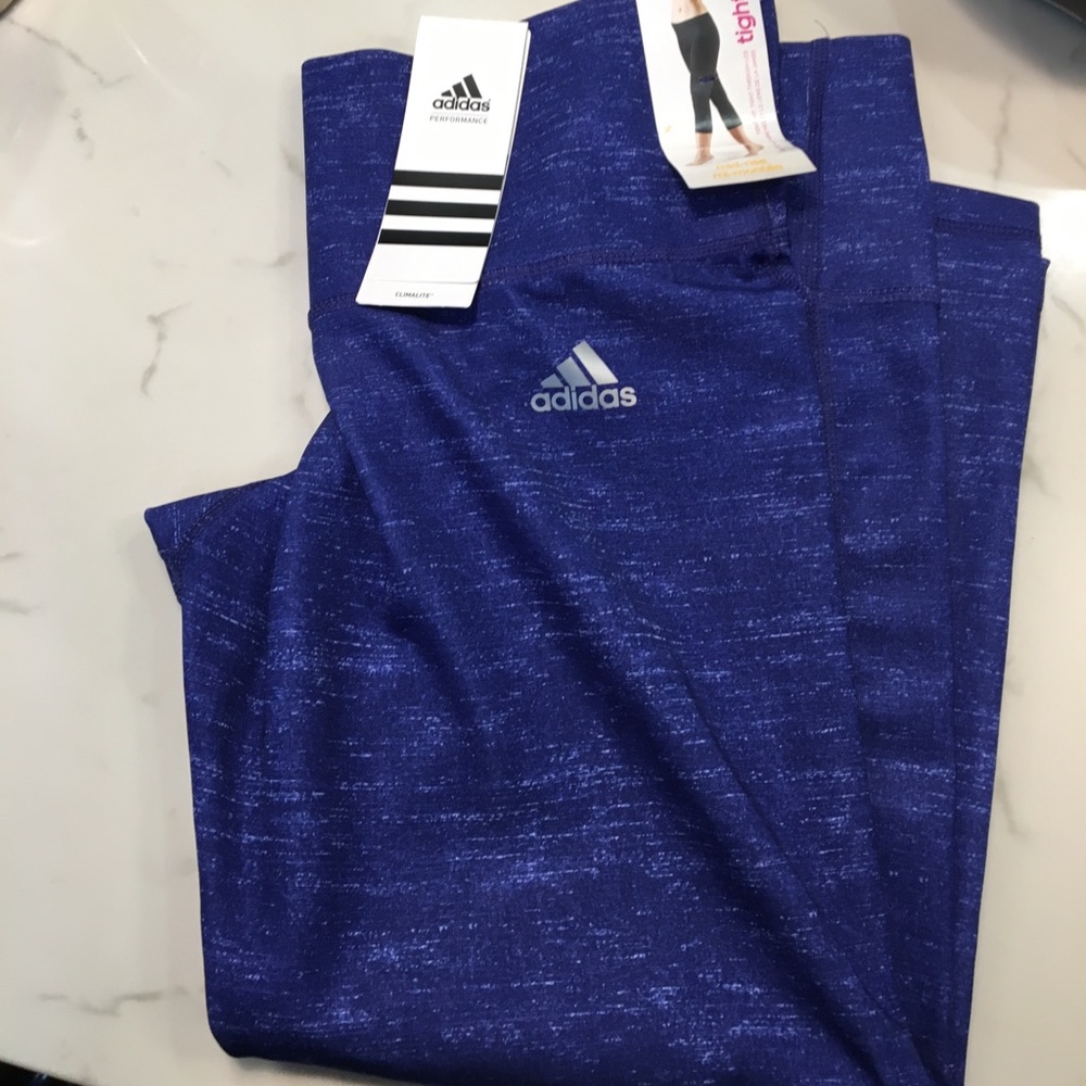 Mid rise addidas tight