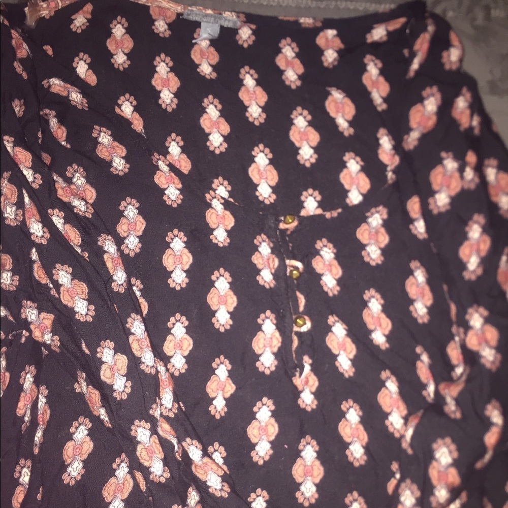 FALL BLOUSE