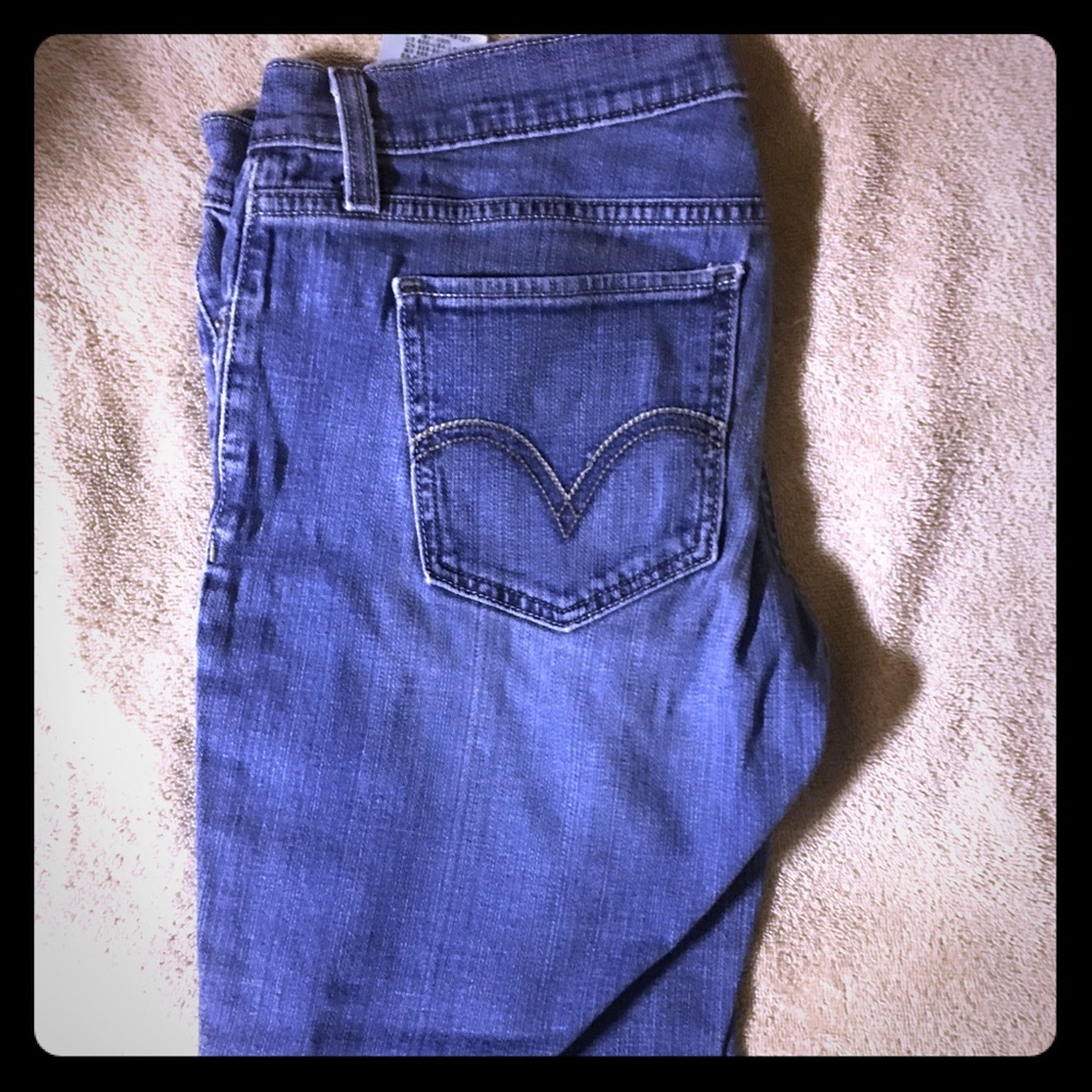 Levi’s 524 Too Superlow Jeans