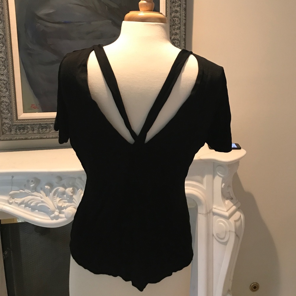 Black top