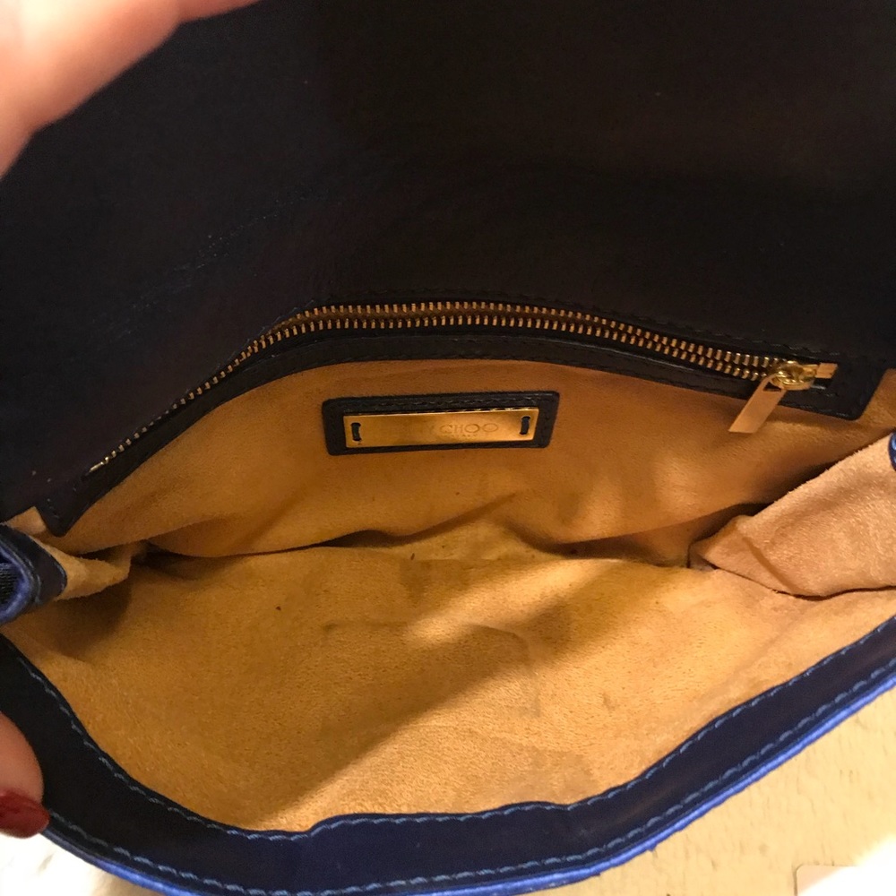 Jimmy Choo Rivera Clutch - Picture 5 of 7